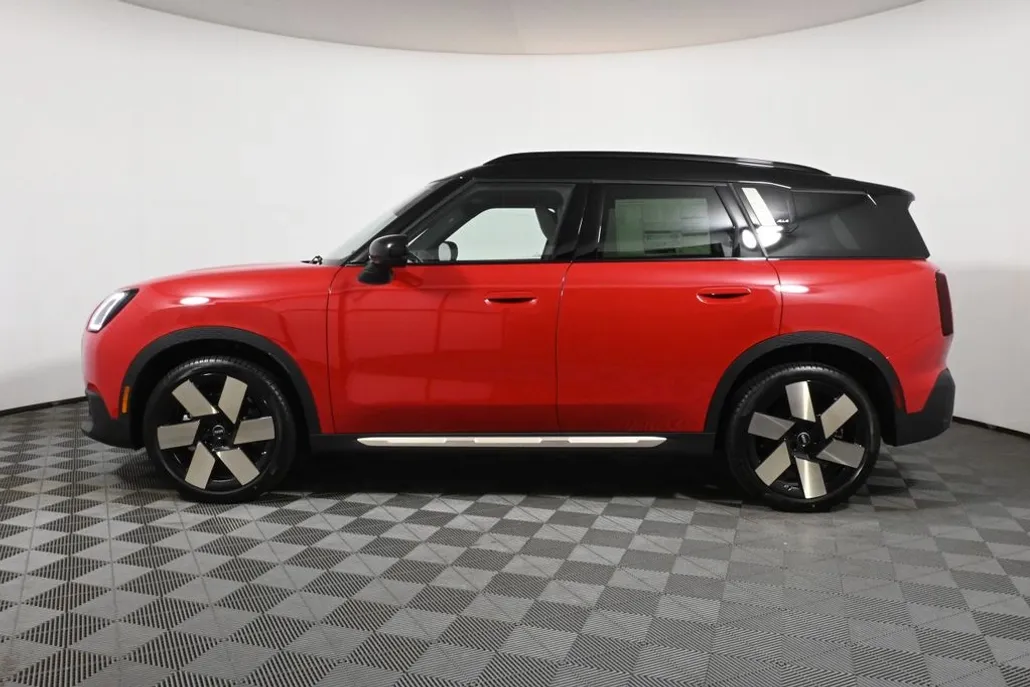 2025 Mini Cooper Base photo 1