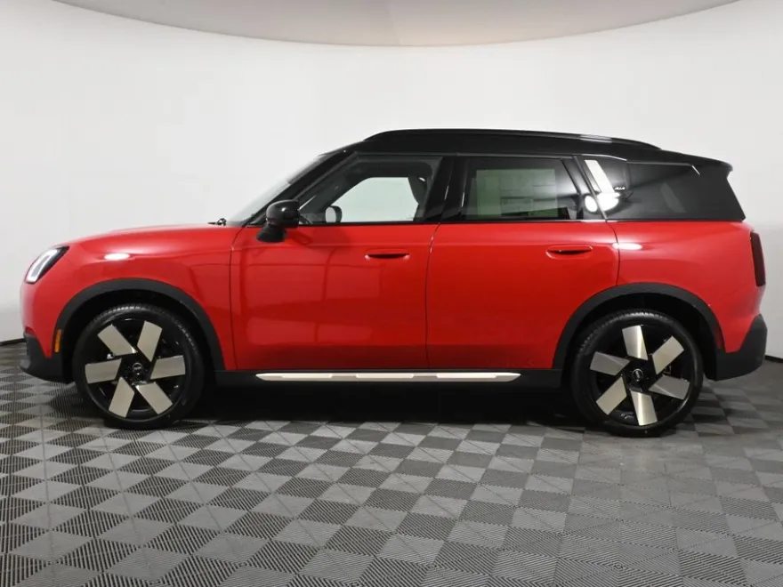 2025 Mini Cooper Base photo 1