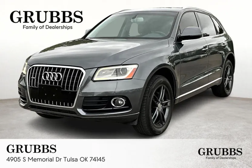 2017 Audi Q5 Premium Plus photo 1