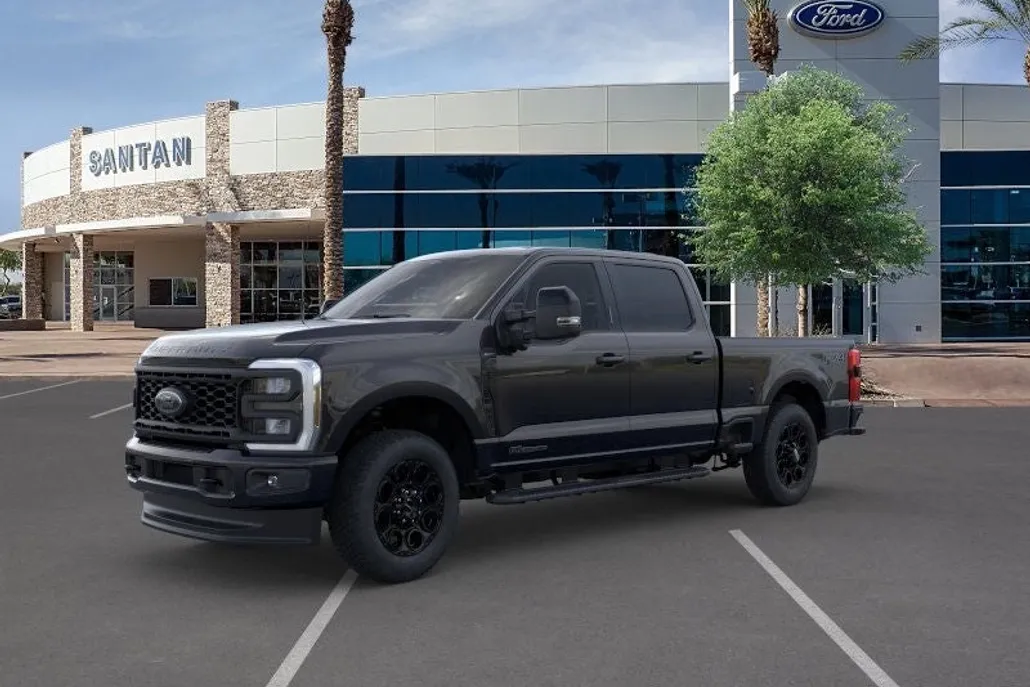 2025 Ford F-250 Lariat photo 1