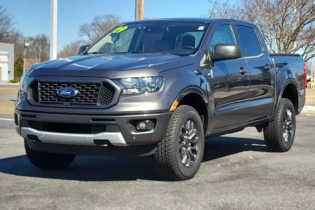 2019 Ford Ranger XLT photo 1