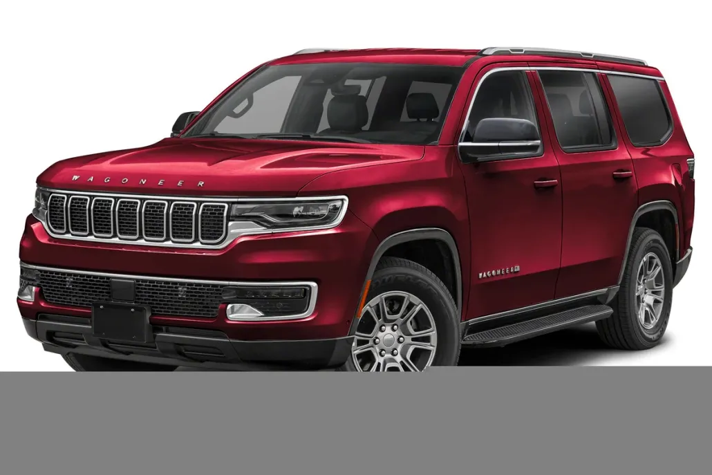 2025 Jeep Wagoneer Overland photo 1