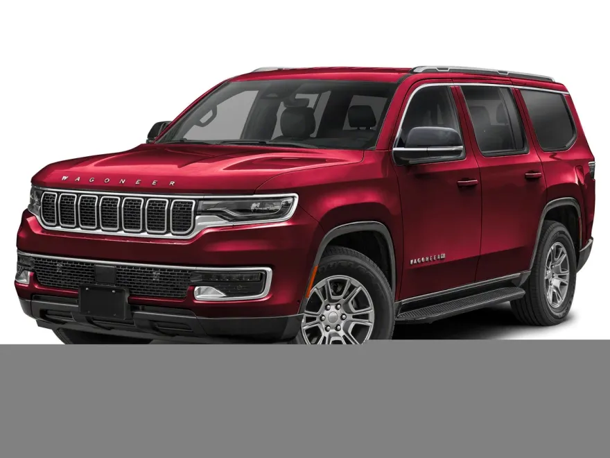 2025 Jeep Wagoneer Overland photo 1