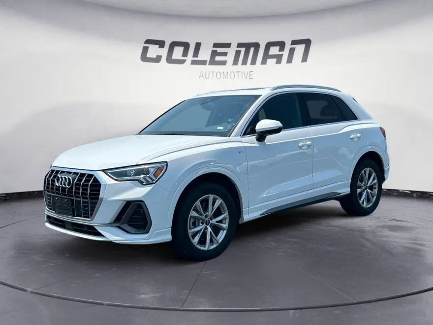 2024 Audi Q3 Premium S line photo 1