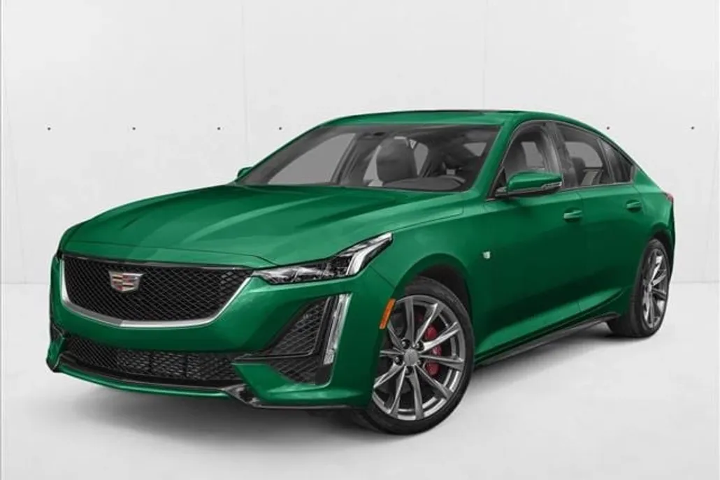2020 Cadillac CT5 Premium Luxury photo 1