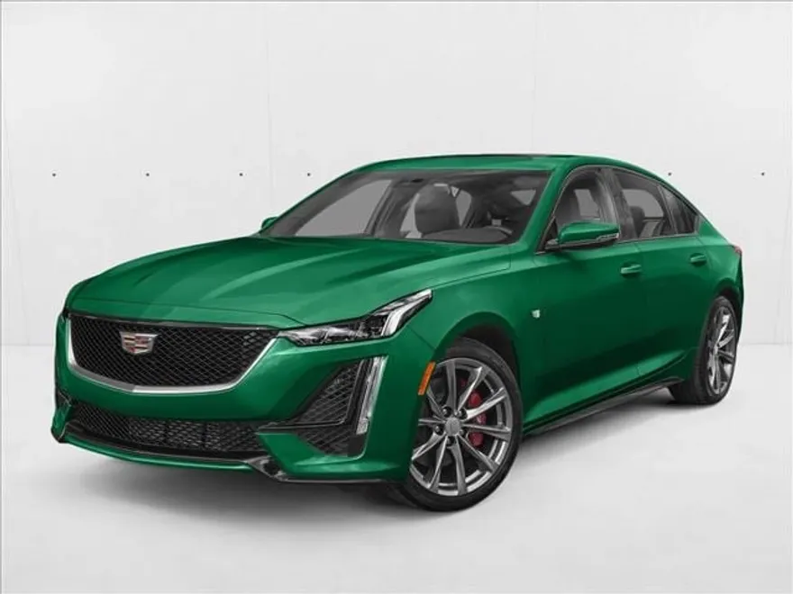 2020 Cadillac CT5 Premium Luxury photo 1