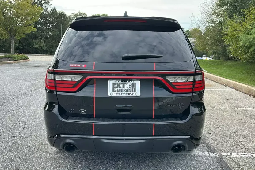 2023 Dodge Durango SRT Hellcat Premium photo 1