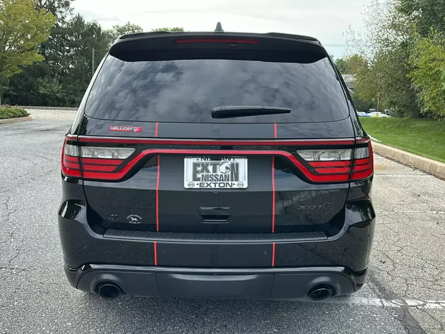 2023 Dodge Durango SRT Hellcat Premium photo 1