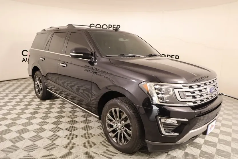 2019 Ford Expedition Limited photo 1