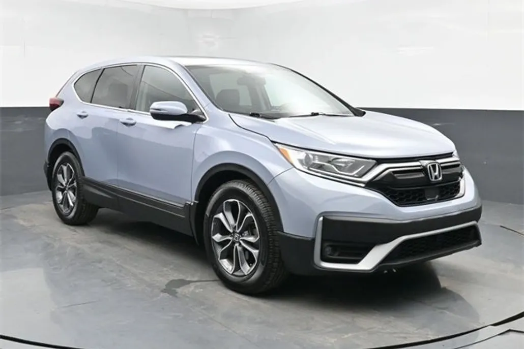 2022 Honda CR-V EX-L photo 1