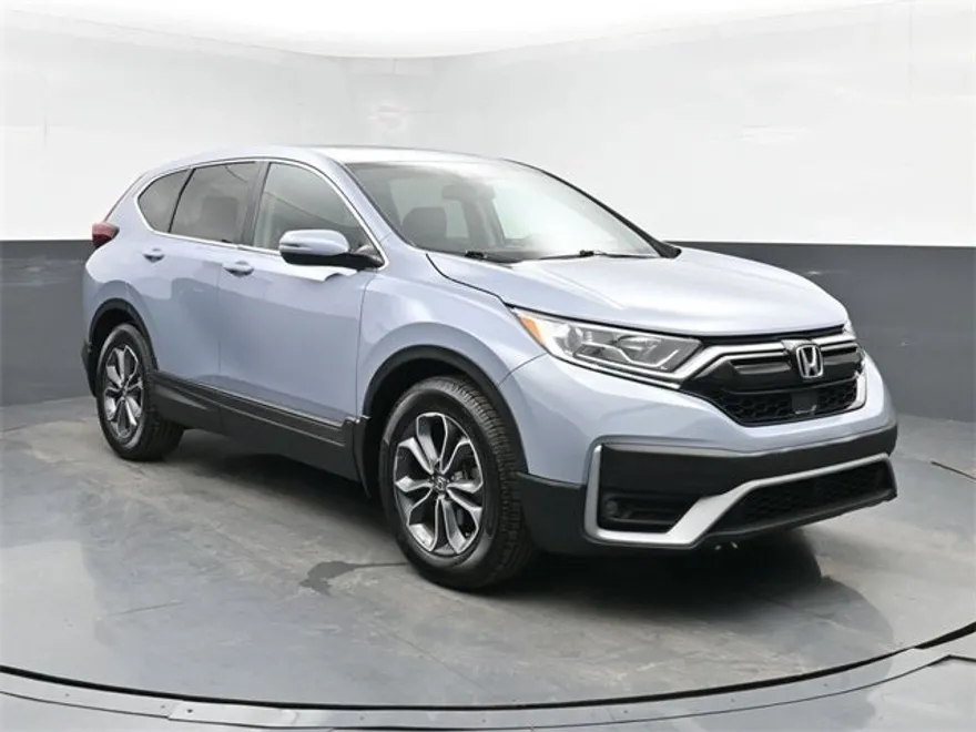 2022 Honda CR-V EX-L photo 1