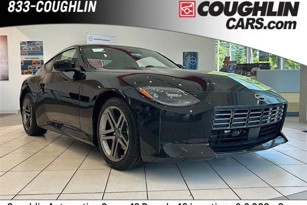2025 Nissan Z Sport photo 1