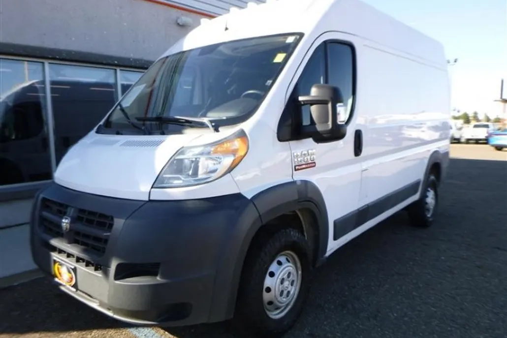 2018 Ram ProMaster 1500 photo 1