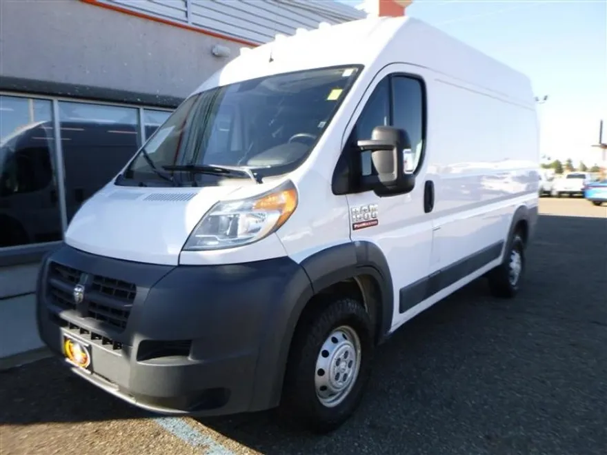 2018 Ram ProMaster 1500 photo 1