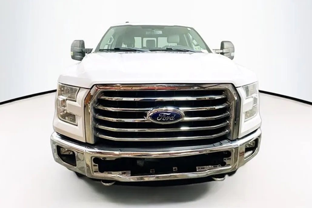 2016 Ford F-150 XLT photo 1