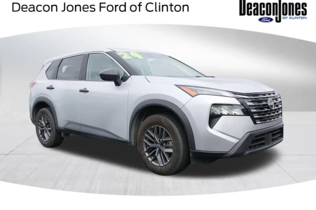 2024 Nissan Rogue S photo 1