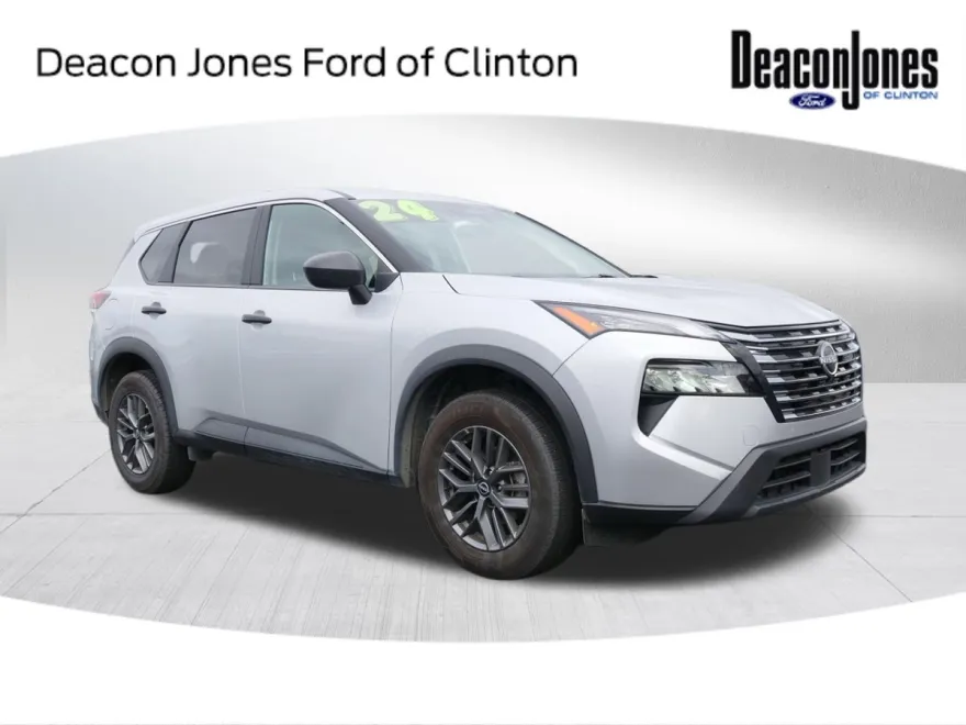 2024 Nissan Rogue S photo 1