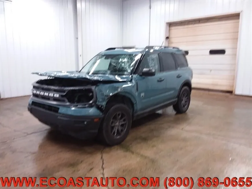 2022 Ford Bronco Sport Big Bend photo 1