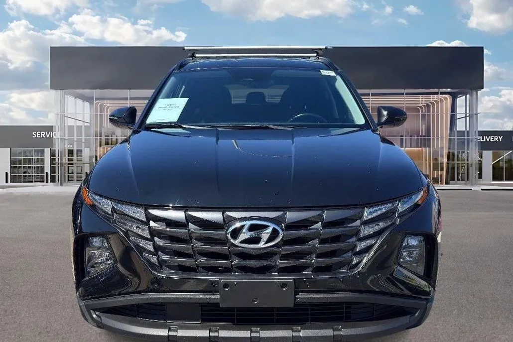 2022 Hyundai Tucson XRT photo 1