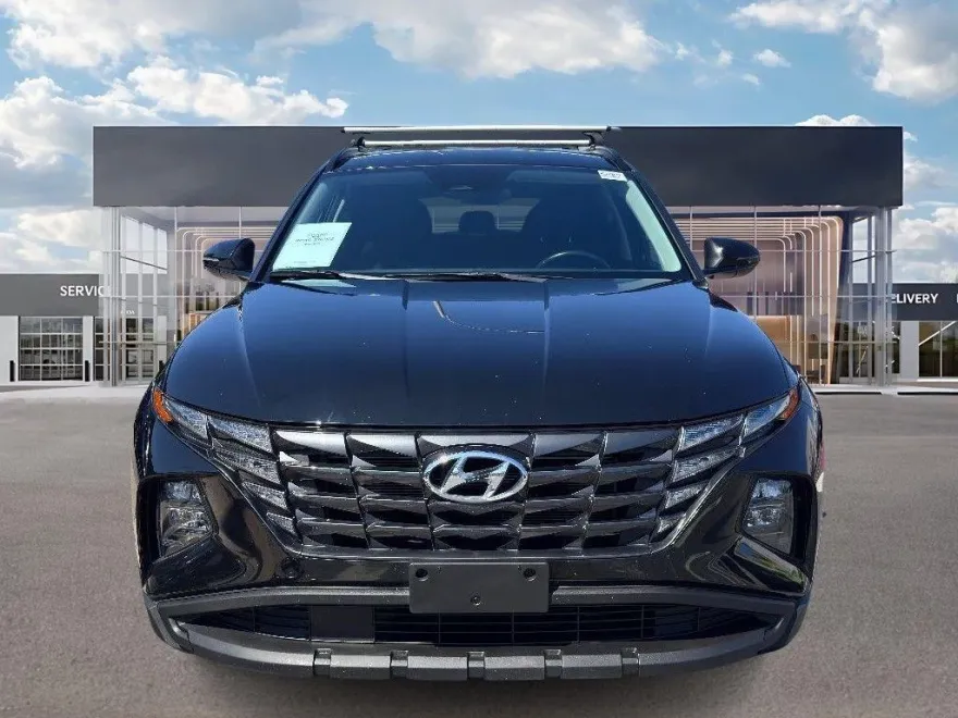 2022 Hyundai Tucson XRT photo 1