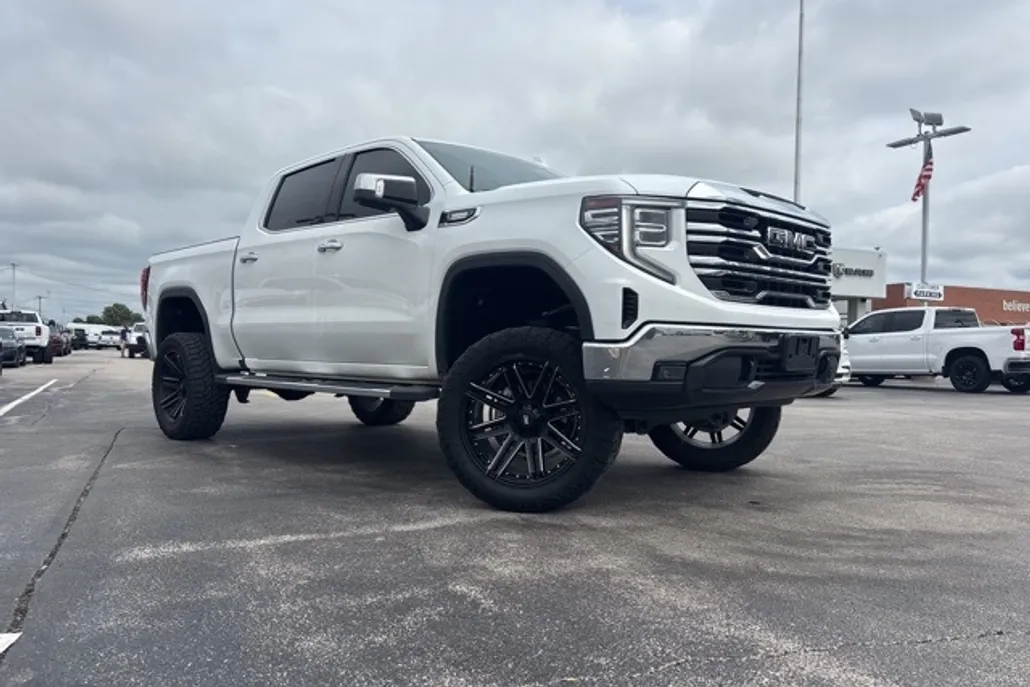 2023 Gmc Sierra 1500 SLT photo 1