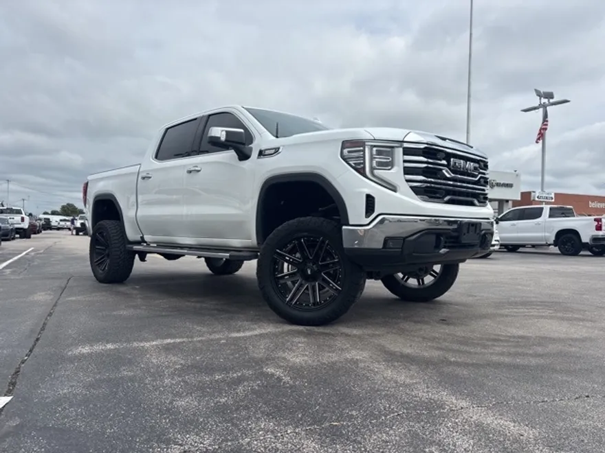 2023 Gmc Sierra 1500 SLT photo 1