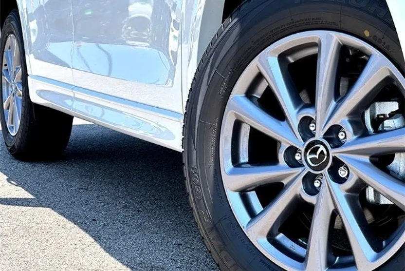 2025 Mazda CX-5 2.5 S Preferred photo 1