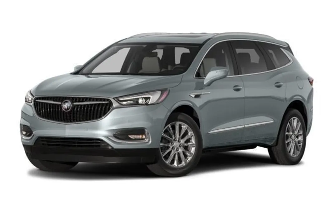 2018 Buick Enclave Avenir photo 1