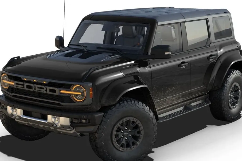 2025 Ford Bronco Raptor photo 1