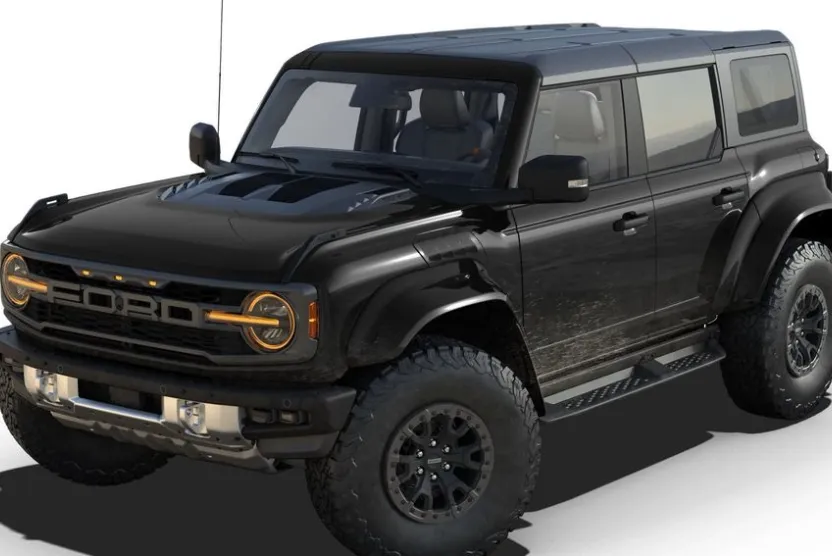 2025 Ford Bronco Raptor photo 1