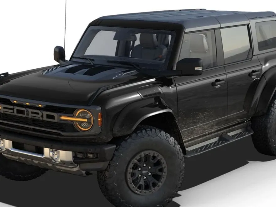 2025 Ford Bronco Raptor photo 1