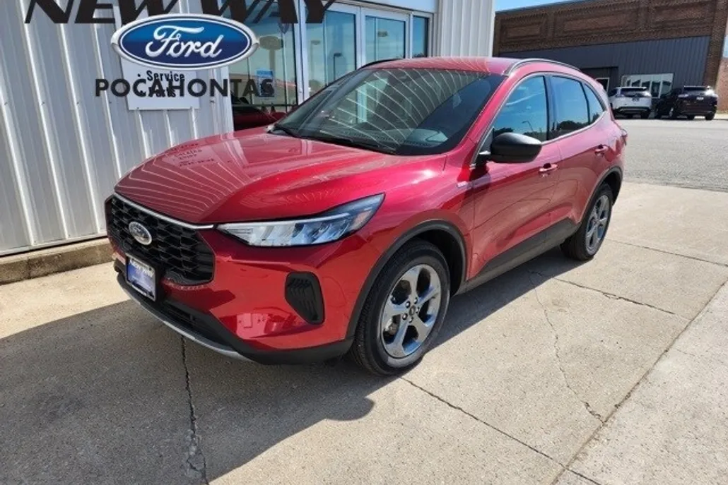 2025 Ford Escape ST-Line photo 1