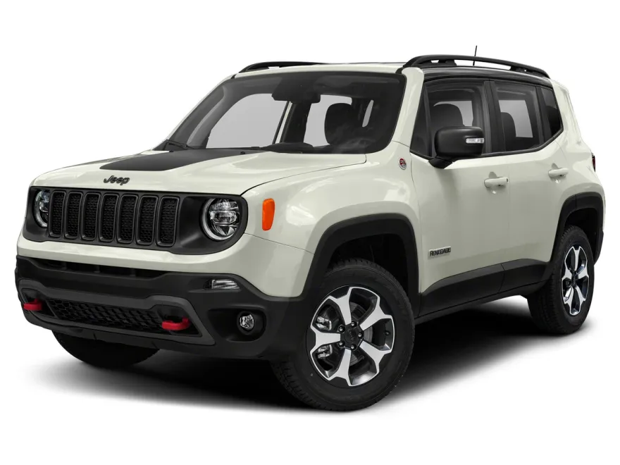 2020 Jeep Renegade Trailhawk photo 1