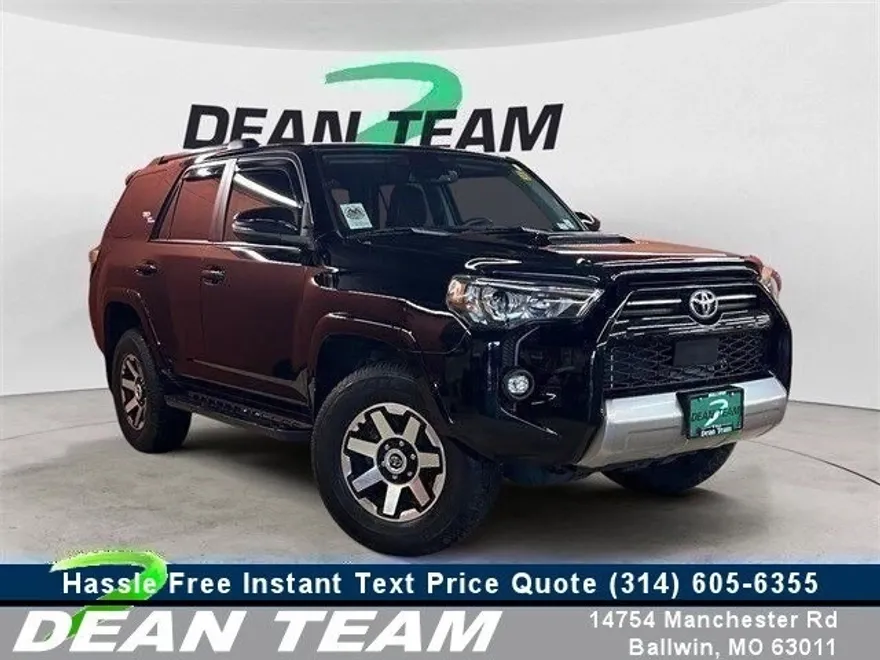 2023 Toyota 4Runner TRD Premium photo 1