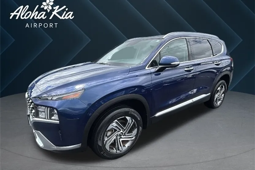 2022 Hyundai Santa Fe SEL Premium photo 1