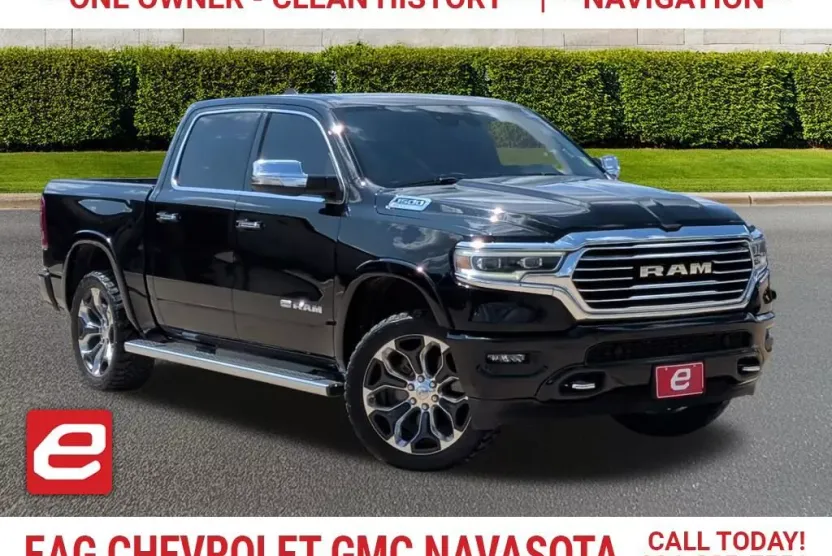 2022 Ram 1500 Laramie Longhorn photo 1
