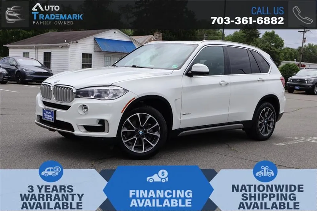 2018 Bmw X5 xDrive35i photo 1