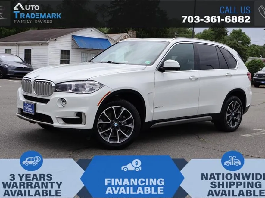 2018 Bmw X5 xDrive35i photo 1