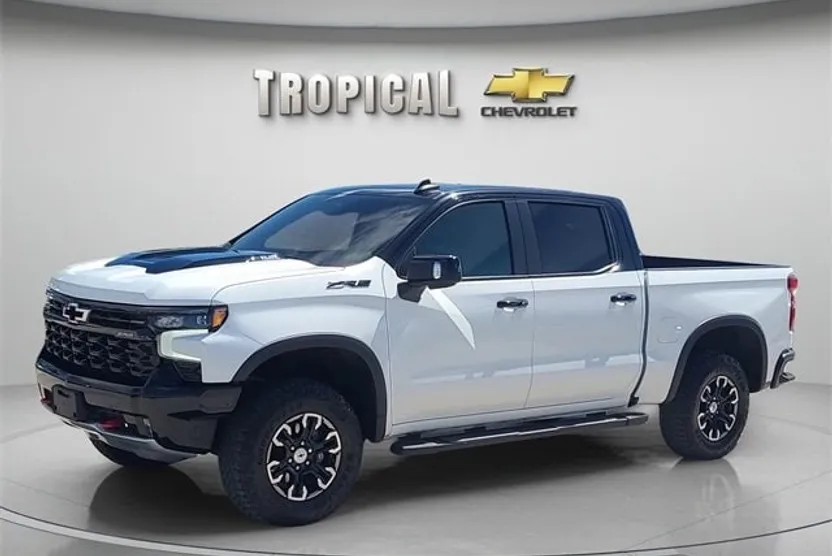 2024 Chevrolet Silverado 1500 ZR2 photo 1