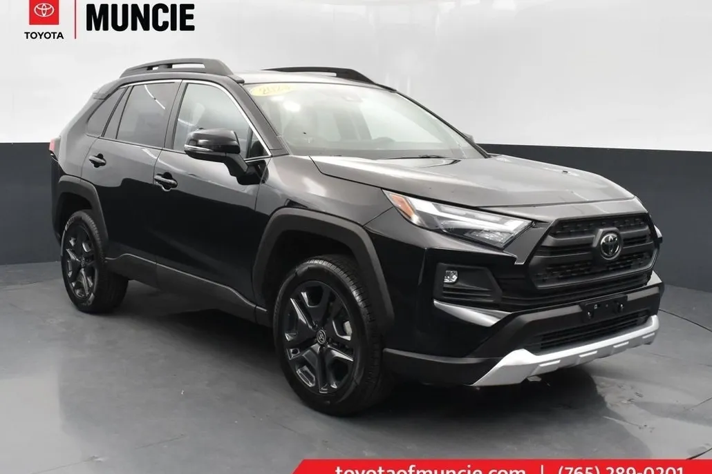 2023 Toyota RAV4 Adventure photo 1