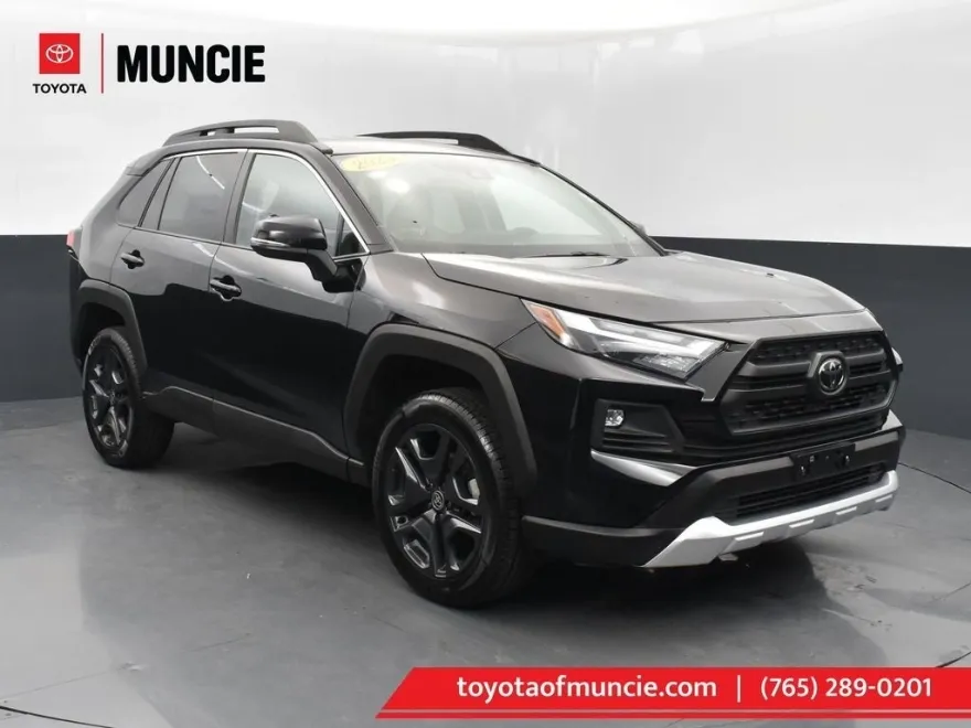 2023 Toyota RAV4 Adventure photo 1
