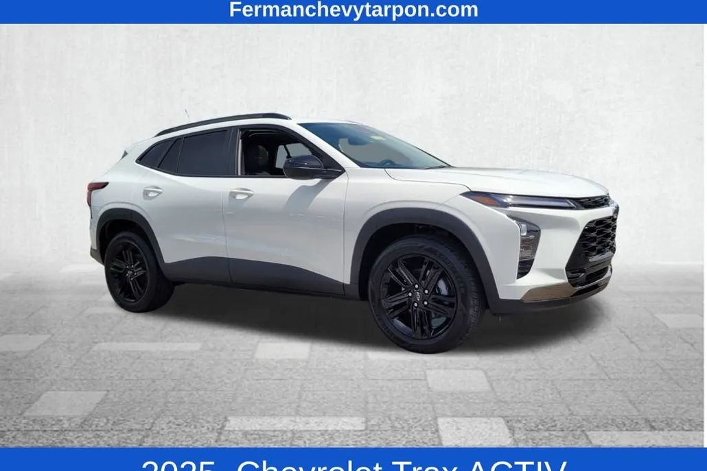 2025 Chevrolet Trax ACTIV photo 1