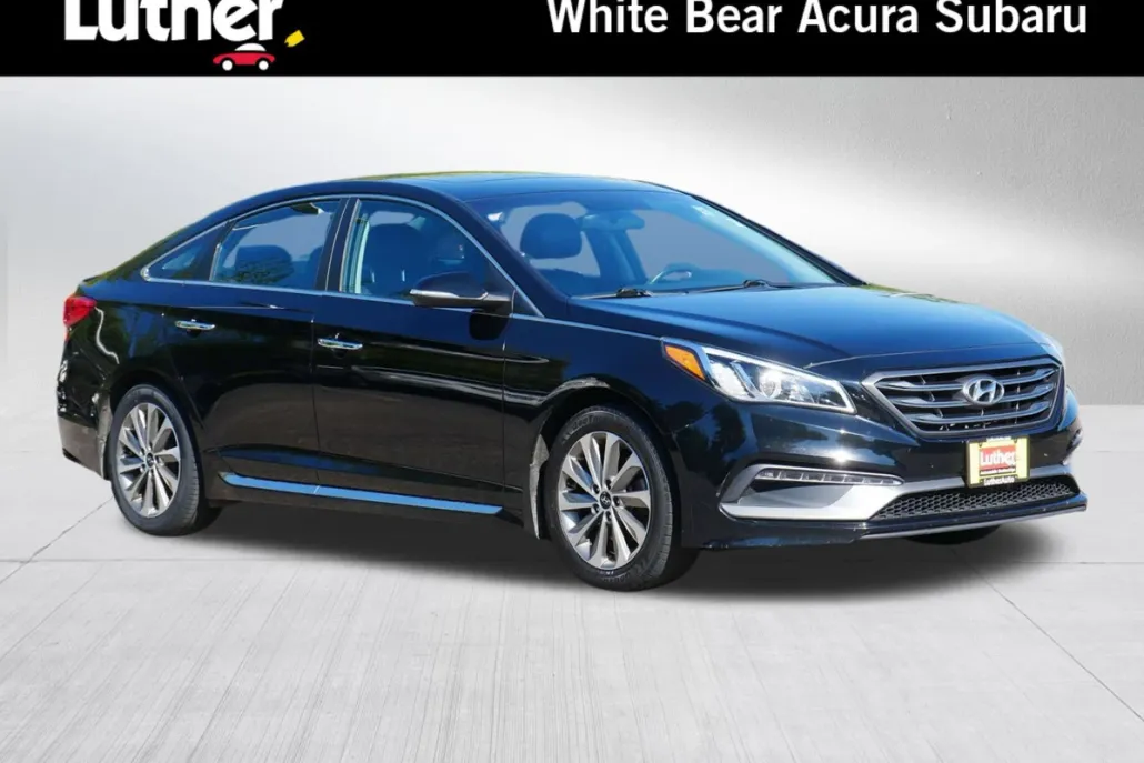 2017 Hyundai Sonata Sport photo 1