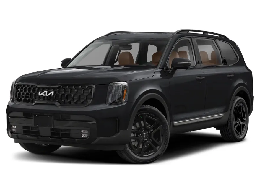 2025 Kia Telluride SX X-Line photo 1