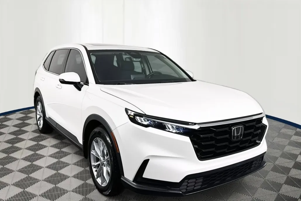 2024 Honda CR-V EX photo 1