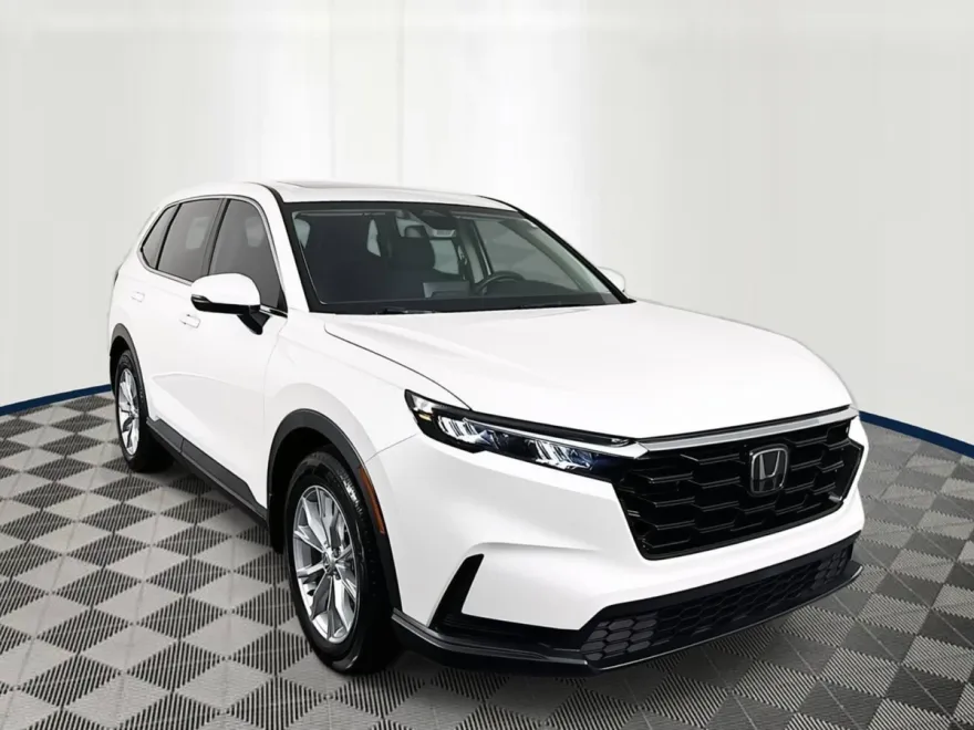 2024 Honda CR-V EX photo 1