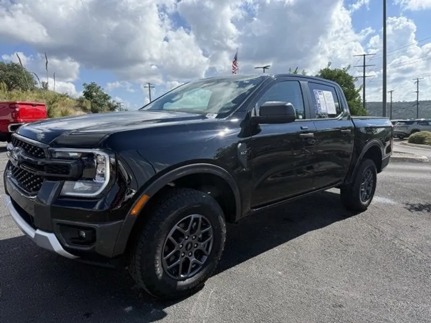 2024 Ford Ranger XLT photo 1