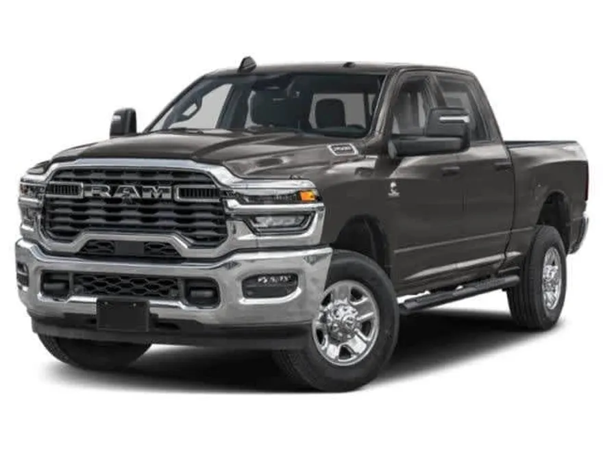 2026 Ram 2500 Laramie photo 1