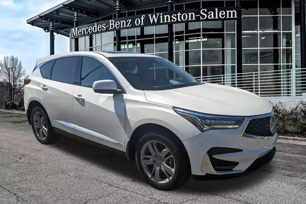 2021 Acura RDX Advance photo 1
