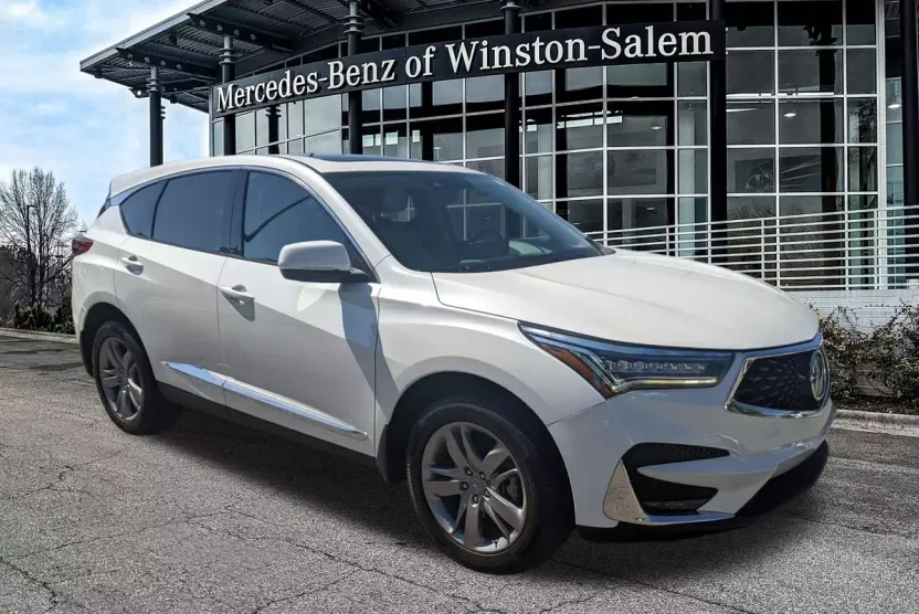 2021 Acura RDX Advance photo 1